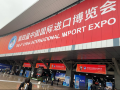 对外开放的靓丽名片——第五届中国国际进口