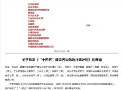 16部门共同发文，“声十条”出炉，85%达标率