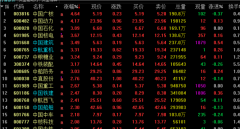 中字头股票午后走高 中国广核涨超4%
